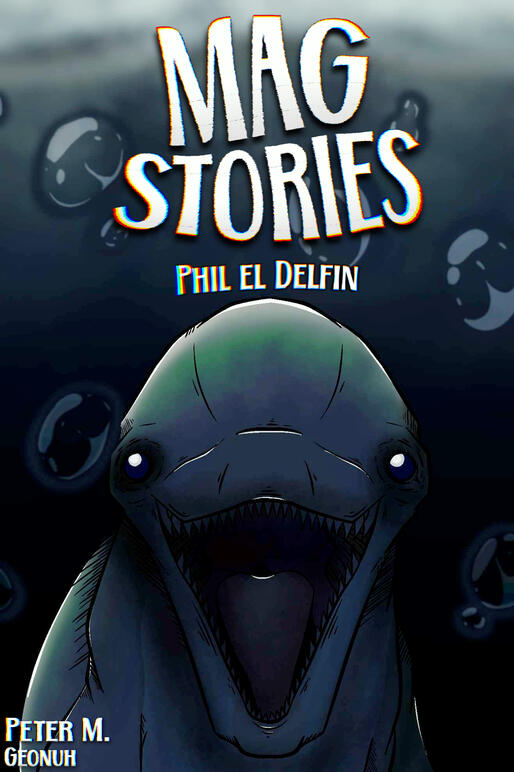 Mag Stories 2 || Peter M. &amp; Geonuh